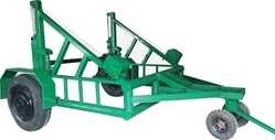 Cable Drum Trailers Supplier In Dubai