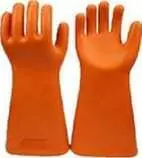 High Voltage Insulated Gloves In Dubai