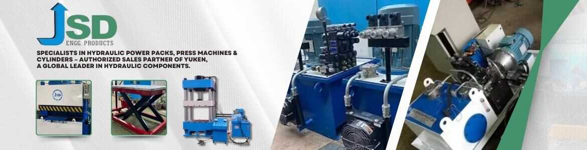 JSD Engineering Products Private Limited 