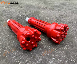 Maxdrill Td40/Cop44G/Qlx40 115mm DTH Hammer Bit for Water Well from MAXDRILL ROCK TOOLS CO., LTD