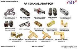 RF CONNECTORS