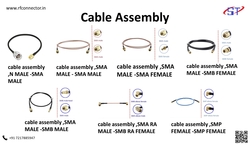 CONNECTOR CABLE from SYNERGY TELECOM PVT LTD