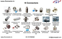 CONNECTORS from SYNERGY TELECOM PVT LTD