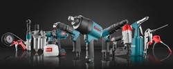 Pneumatic tools supplier in UAE from ADAMS TOOL HOUSE