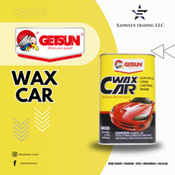 GetSun Car wax