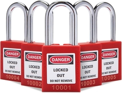 lockout suppliers UAE