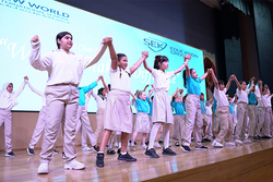 SCHOOLS from NEW WORLD INTERNATIONAL SCHOOL