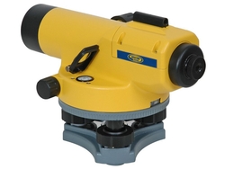 Level with Tripod and 5m Telescope is available at ...