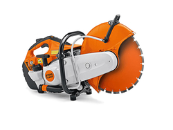 The Stihl TS 500i Band Saw with a 350 mm cutting diameter is available at Morgan Arabia Trading Co., delivering exceptional precision and power for your cutting needs. from MORGAN ARABIA TRADING CO 