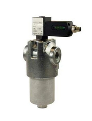 Discover the Vogel / SKF Pressure Filter 169-460-282, available at Morgan Arabia Trading Co. with a 50 Âµm filtration, NG 40 size, and without a reverse flow valve for optimal performance in your systems.