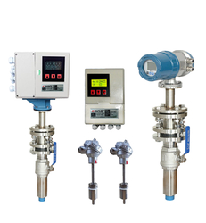 Insertion Type Electromagnetic Btu Meter