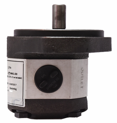 GEAR PUMP - PG0-160-S-2-P-B-R from JSD ENGINEERING PRODUCTS PRIVATE LIMITED 