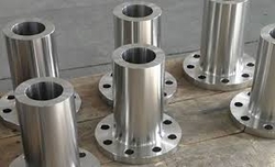 Long Weld neck Flange from FERRO FITTINGS AND ALLOYS