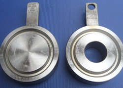 Paddle Blank and Spacer Flange from FERRO FITTINGS AND ALLOYS