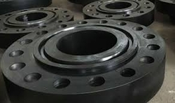 CARBON STEEL CS ASME/ASTM A105/A105N FLANGE from FERRO FITTINGS AND ALLOYS