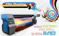 Flex Printing from COLORFAB DIGITAL ADVERTISING LLC