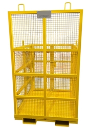 SAFETY MAN CAGE SUPPLIER UAE  from ADEX INTL