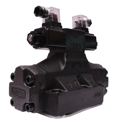 Directional Control Valve - DSHG-10-3C3-D24-N1-40