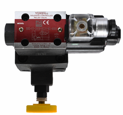 Pressure Control Valve - BSG-03-2B3B&# ...