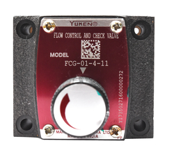 FLOW CONTROLS - FCG-01-4N11