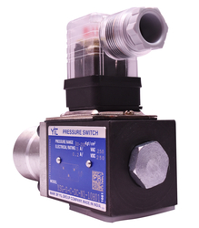 Pressure Switch - YSG-B-20 from JSD ENGINEERING PRODUCTS PRIVATE LIMITED 