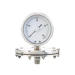 Diaphragm Pressure Gauge