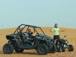 Polaris Buggy Ride For Couple