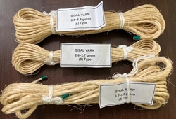 Sisal Yarn from VICTORY ROPE AND TWINE FZE