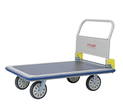 EAGLE PLATFORM TROLLEY SUPPLIER UAE from ADEX INTL