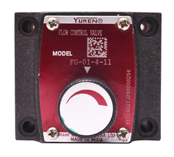 FLOW CONTROLS - FG-01-8-11