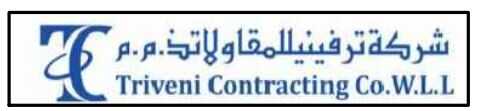 Triveni Contracting Co. W.L.L.