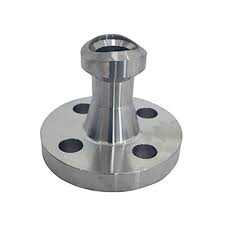 Nippo Flange Branch Connections Outlet from FERRO FITTINGS AND ALLOYS