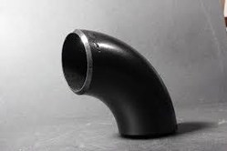 CARBON STEEL A234 WPB 90 DEGREE ELBOW from FERRO FITTINGS AND ALLOYS