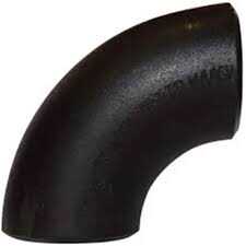 CARBON STEEL LTCS 90 DEGREE ELBOW