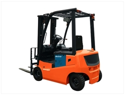 EAGLE FORKLIFT SUPPLIER UAE from ADEX INTL