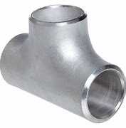 STAINLESS STEEL TEE from FERRO FITTINGS AND ALLOYS