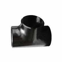 CARBON STEEL LTCS TEE from FERRO FITTINGS AND ALLOYS