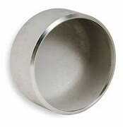 STAINLESS STEEL END CAP from FERRO FITTINGS AND ALLOYS