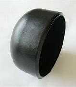 CARBON STEEL A234 END CAP from FERRO FITTINGS AND ALLOYS