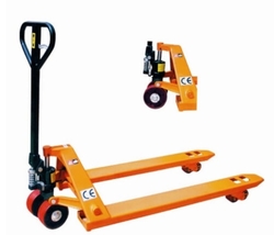 EAGLE 5 ton pallet truck supplier UAE