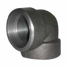 90 degree Socket Weld Fitting