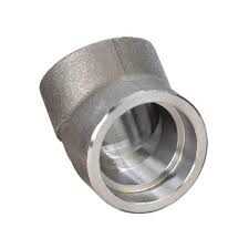 45 degree Socket Weld Fitting