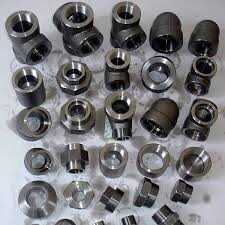 Carbon Steel Socket Weld and Threaded Fittings