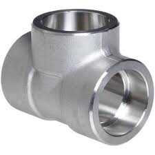 Stainless Steel Socket Weld and Threaded Fittings