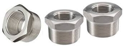 Threaded Hex Head Bushing