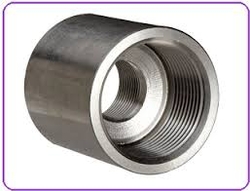 Threaded Reducing Coupling from FERRO FITTINGS AND ALLOYS