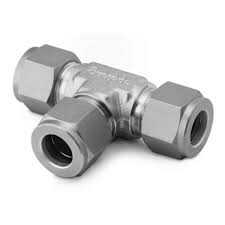 Threaded Union Tee Female-Male from FERRO FITTINGS AND ALLOYS