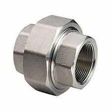 Threaded Union Female-Female from FERRO FITTINGS AND ALLOYS