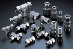 Carbon Steel CS A105 Tue to Tube Fittings