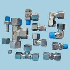 Hastelloy C276 Tube to Tube Fittings